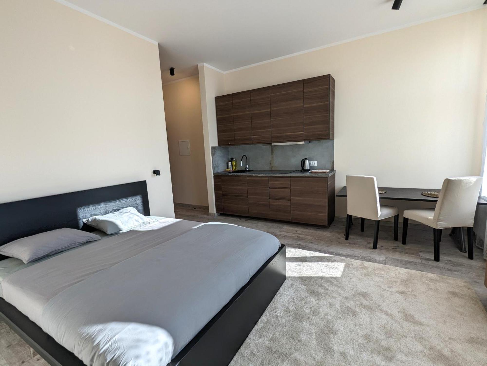 Apartment A2 In Downtown Of Krakau Exterior foto