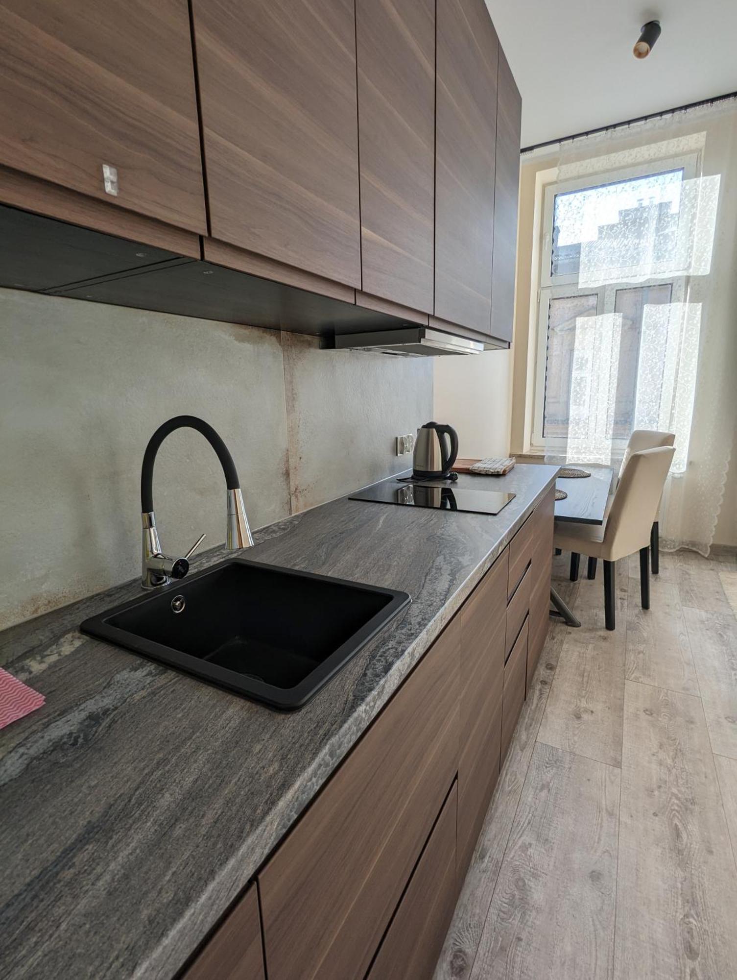 Apartment A2 In Downtown Of Krakau Exterior foto